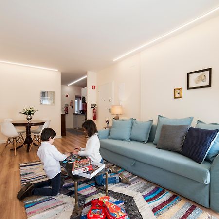 Lis Apartments Lissabon Exterior foto