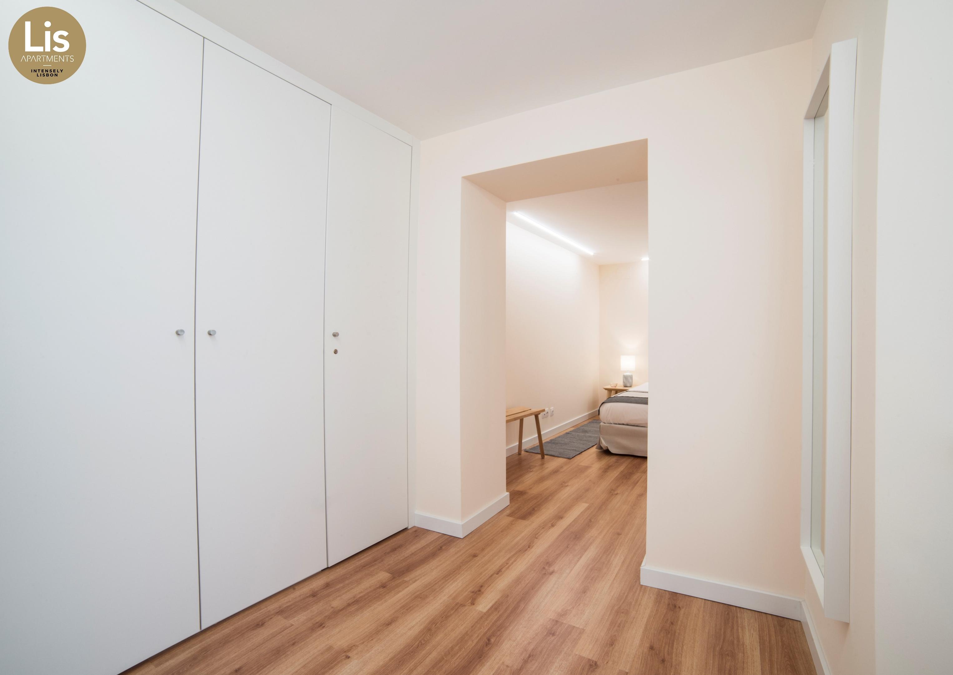 Lis Apartments Lissabon Exterior foto