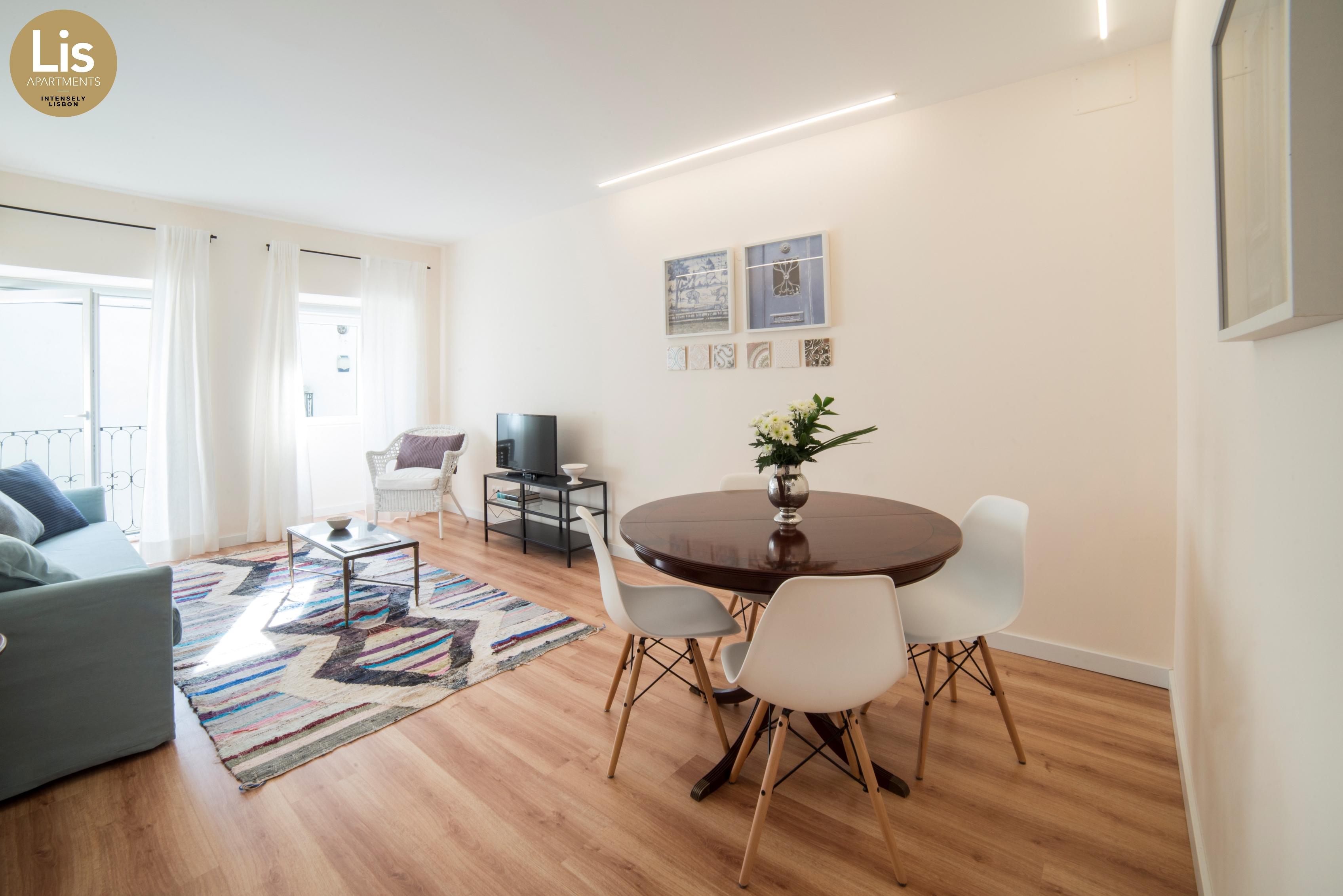 Lis Apartments Lissabon Exterior foto