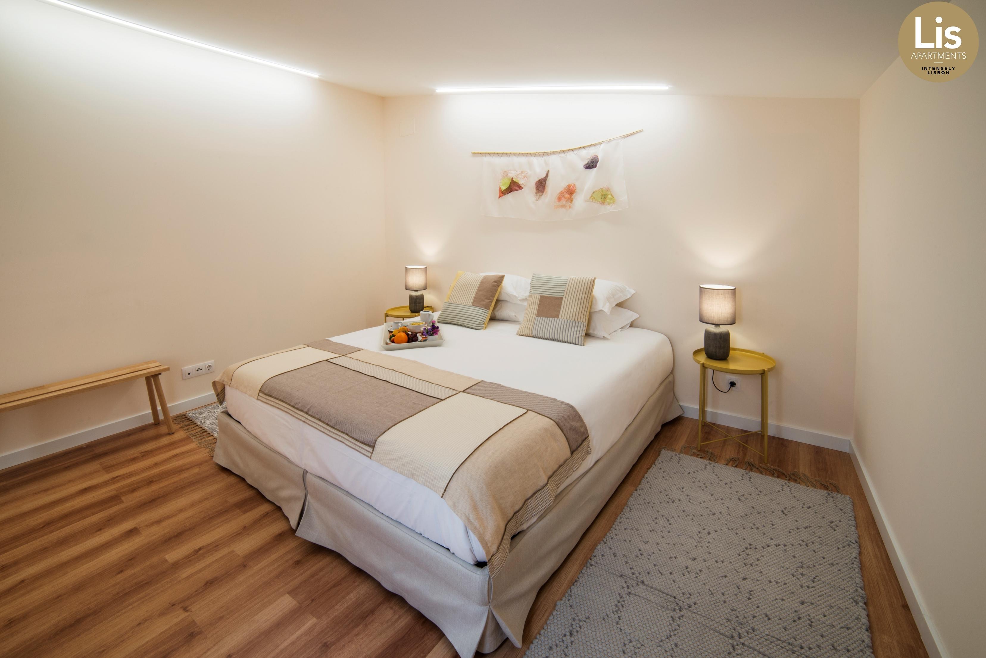 Lis Apartments Lissabon Exterior foto