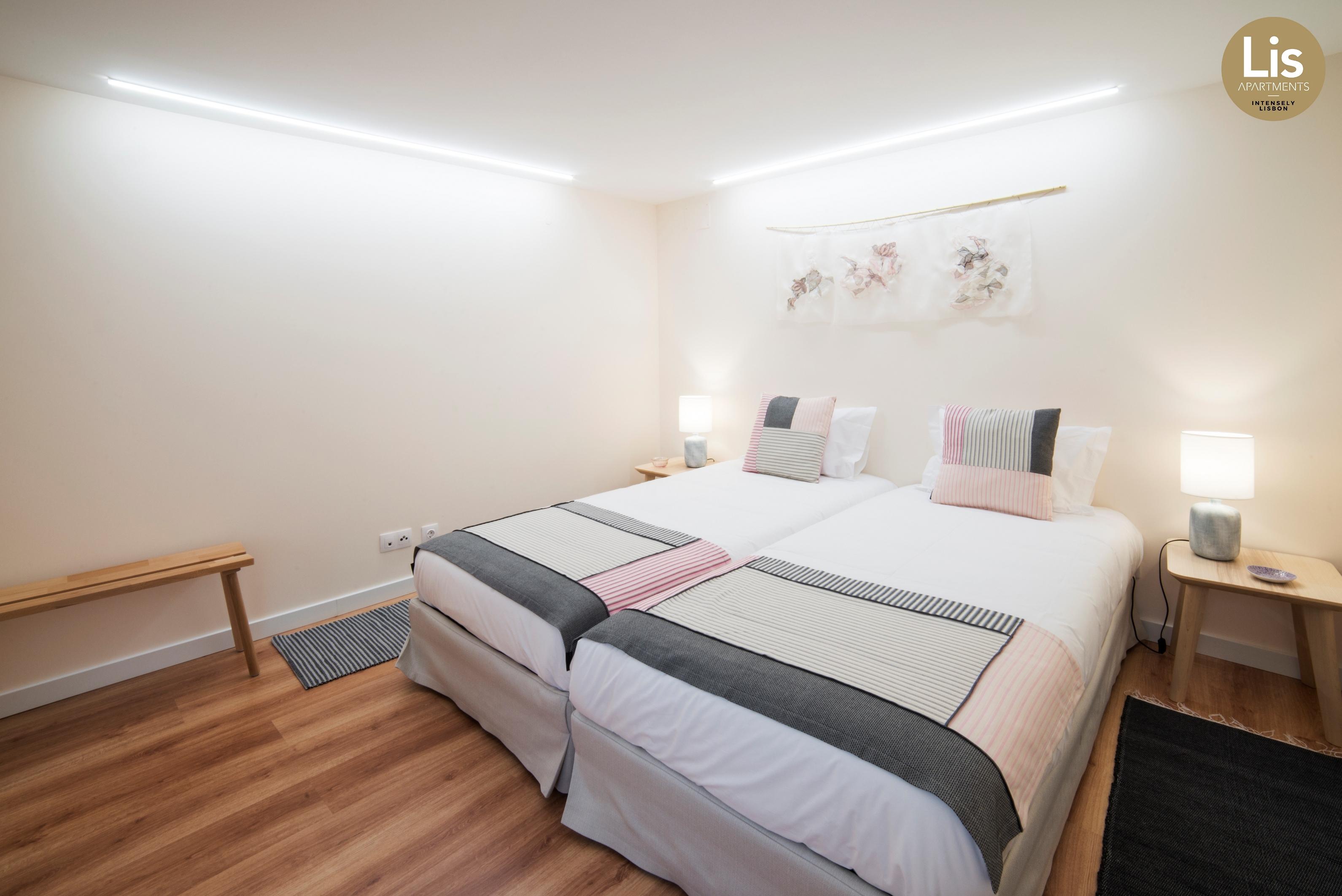 Lis Apartments Lissabon Exterior foto