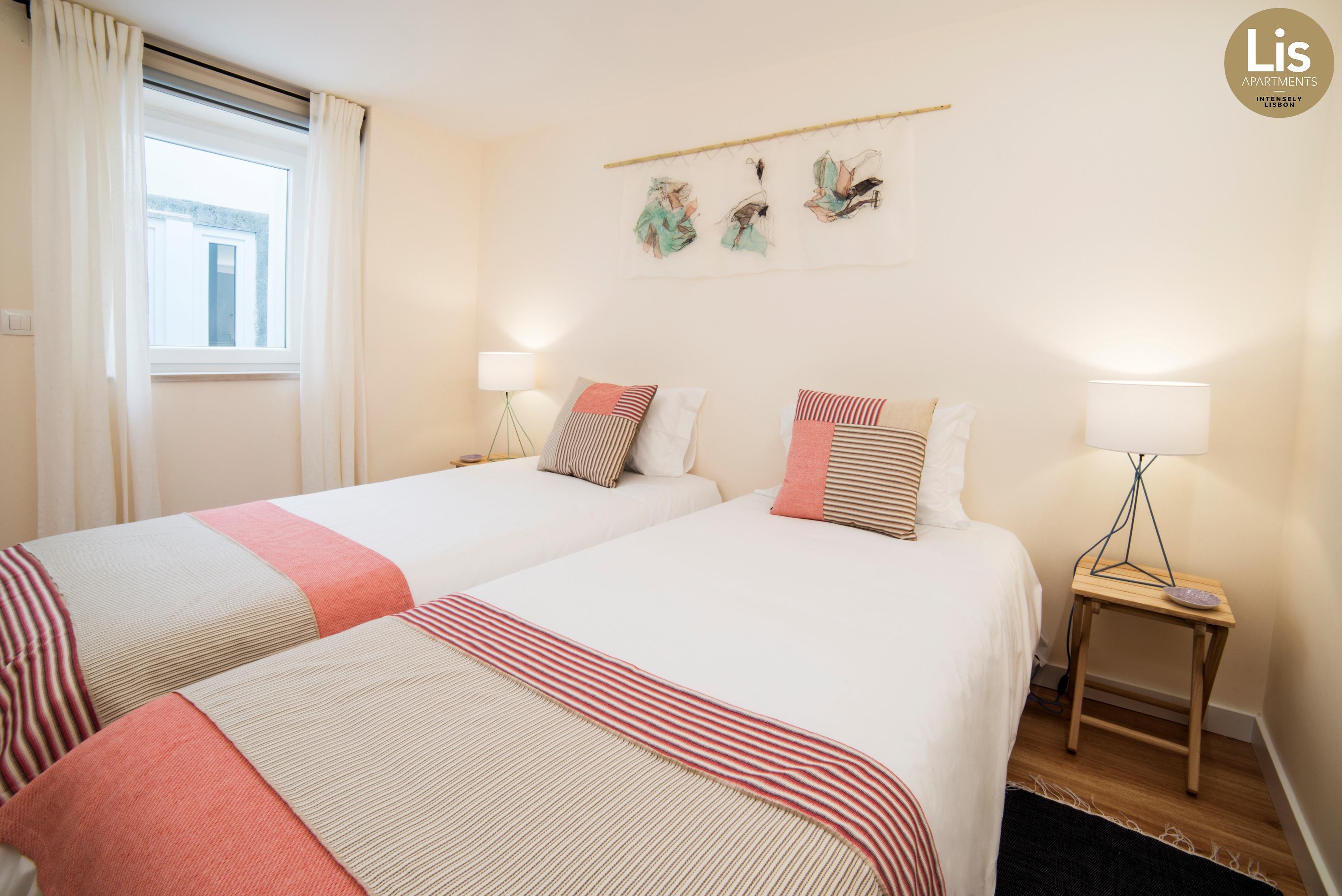 Lis Apartments Lissabon Exterior foto