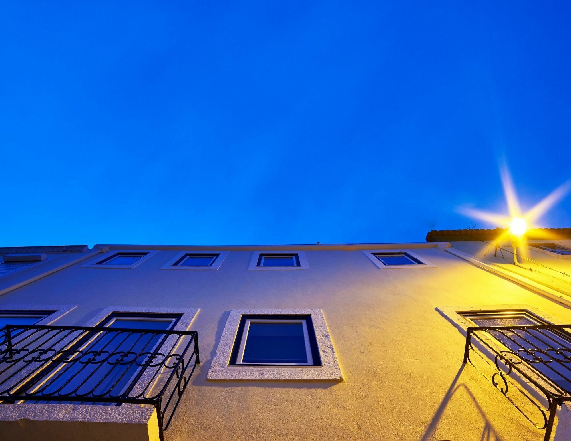 Lis Apartments Lissabon Exterior foto
