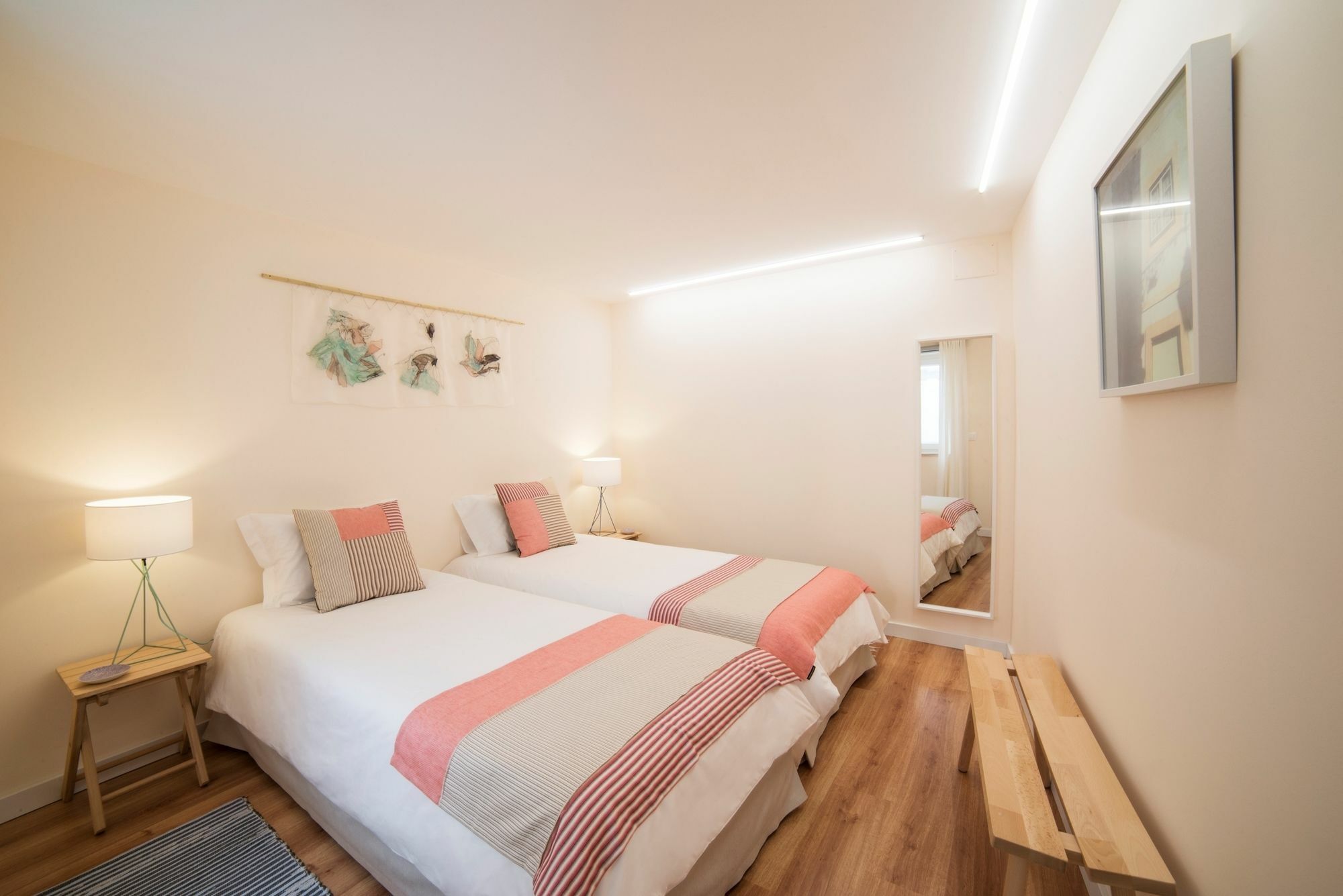 Lis Apartments Lissabon Exterior foto