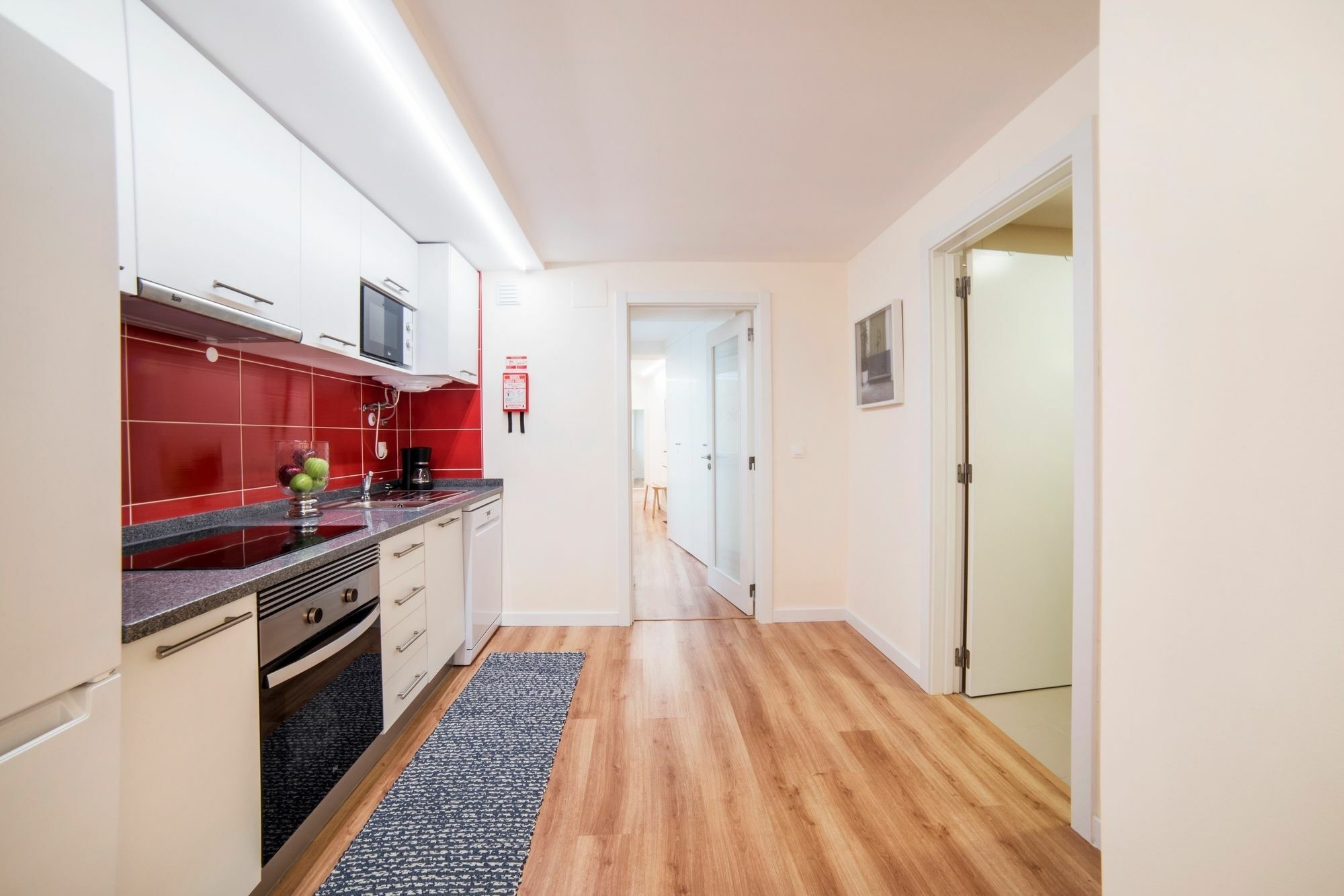 Lis Apartments Lissabon Exterior foto