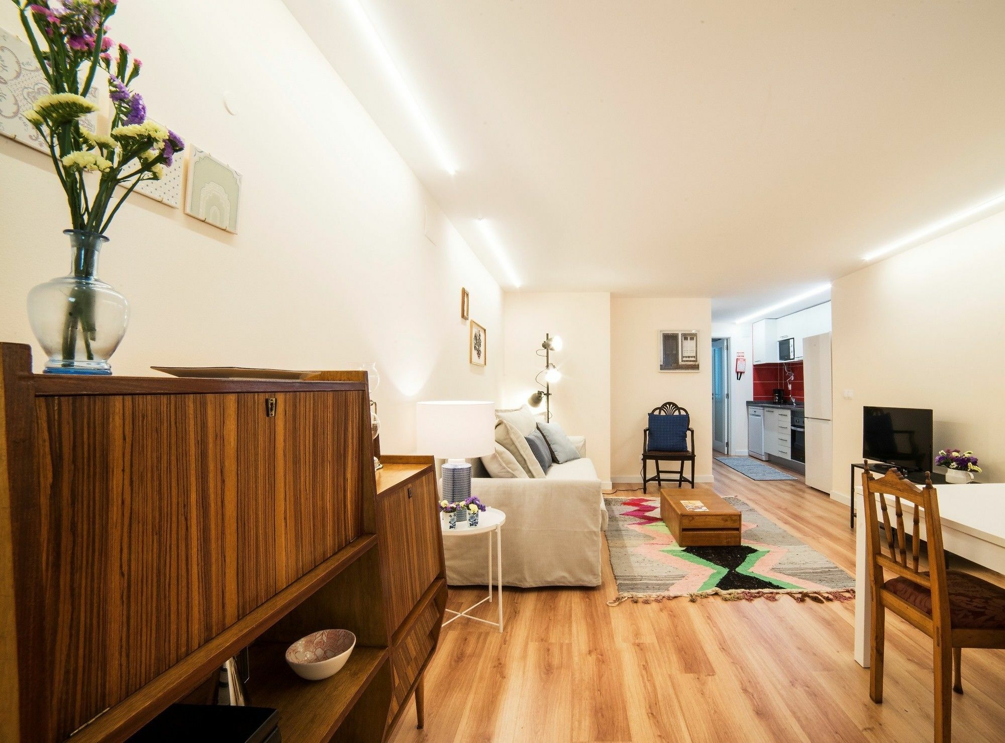 Lis Apartments Lissabon Exterior foto